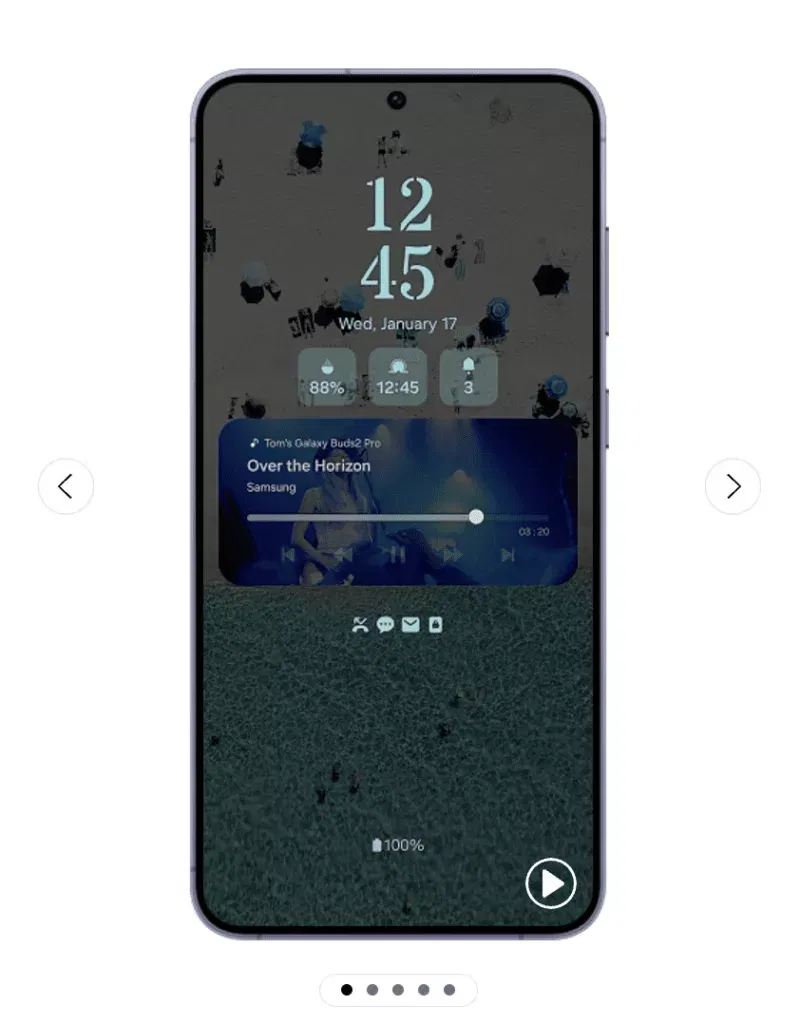Samsung Galaxy S24 Series